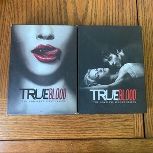 HBO TrueBlood Complete First & Second Season DVD